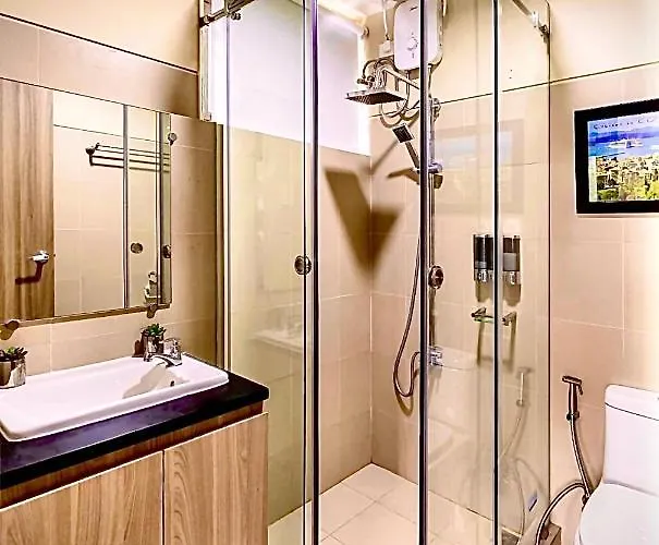 Urban Oasis: Prime With Airport Convenience Manila