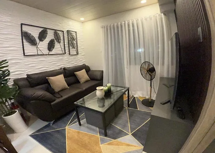 Urban Oasis: Prime With Airport Convenience Apartment Manila