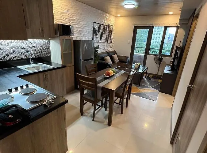 Urban Oasis: Prime With Airport Convenience Manila