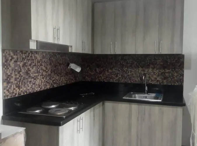 Apartment Urban Oasis: Prime With Airport Convenience *