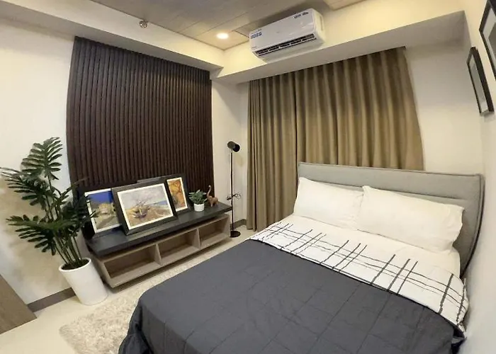 Urban Oasis: Prime With Airport Convenience * Manila