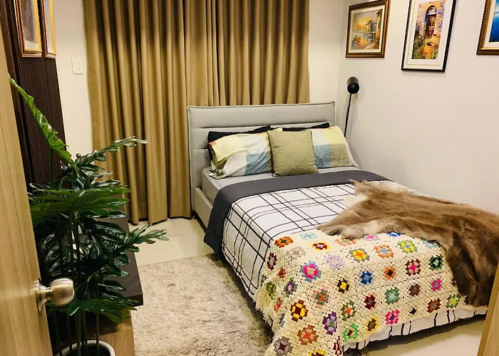 Urban Oasis: Prime With Airport Convenience Manila