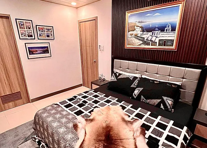 Urban Oasis: Prime With Airport Convenience Apartment Manila