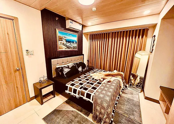 Urban Oasis: Prime With Airport Convenience Manila