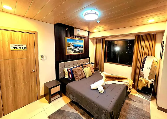 Urban Oasis: Prime With Airport Convenience Apartment Manila