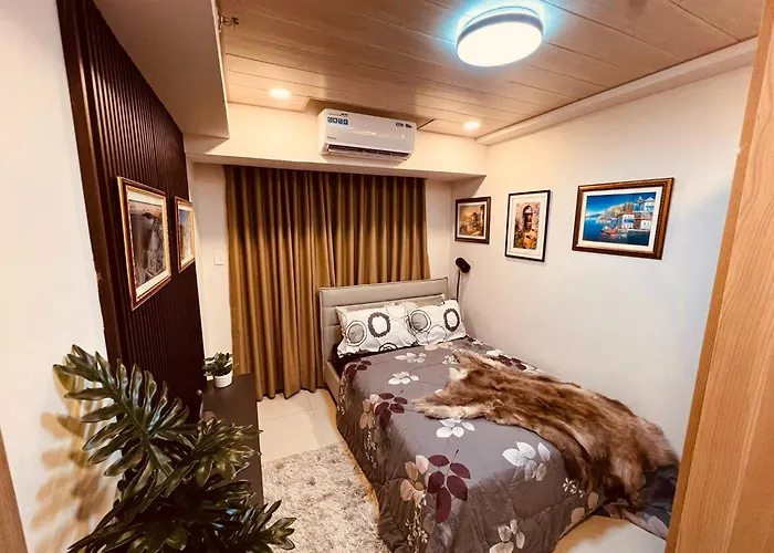 Apartment Urban Oasis: Prime With Airport Convenience Manila