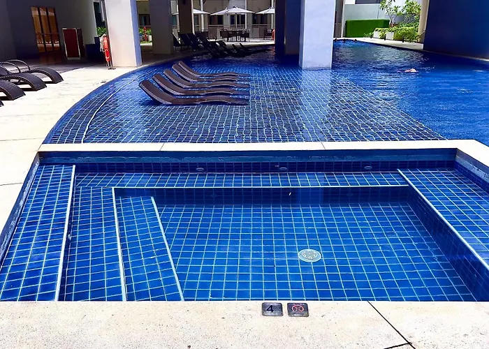 Urban Oasis: Prime With Airport Convenience Apartment Manila