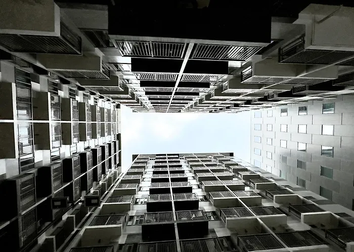 Urban Oasis: Prime With Airport Convenience Apartment Manila