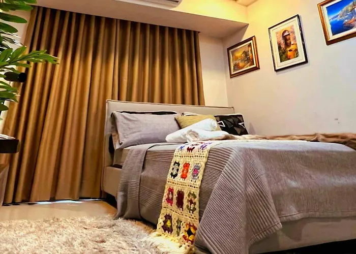 Urban Oasis: Prime With Airport Convenience Manila